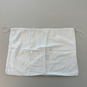 Stuart Weitzman Grey Dust Bag